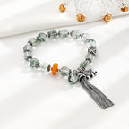 Schöne Silber Armband mit einzigartigem Stil