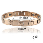 Zarte handwerkliche Armband