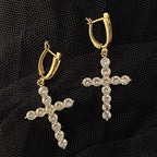 Atemberaubende Ohrring für den Alltag