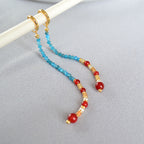 Schöne Halskette mit einzigartigem Stil