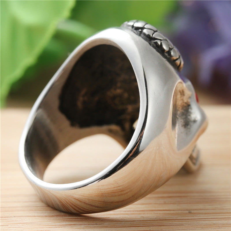 Romantische Ring für besondere Momente