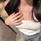 Klassische Halskette mit zeitloser Eleganz