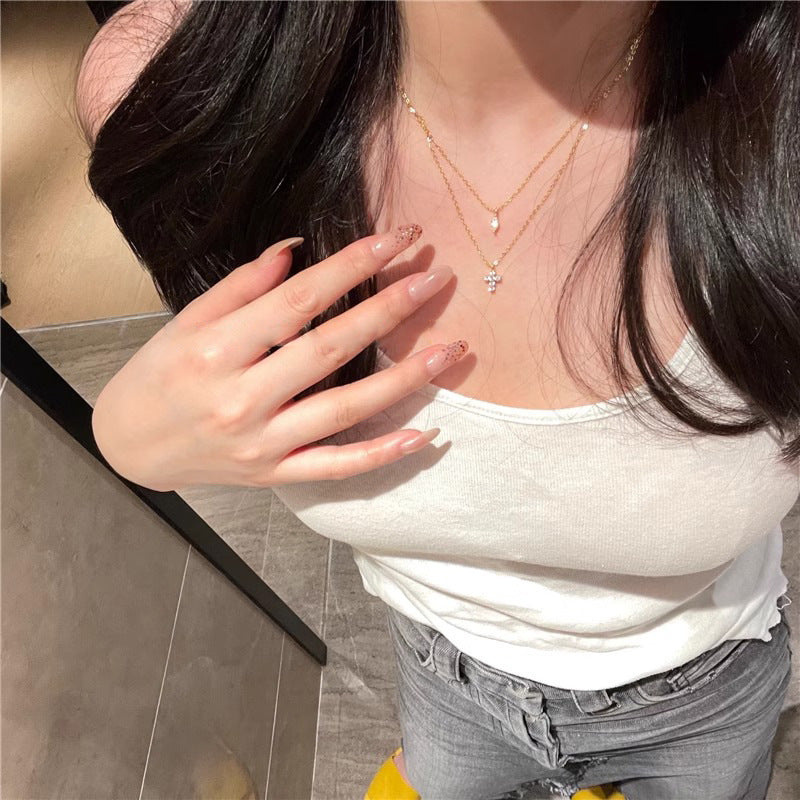 Klassische Halskette mit zeitloser Eleganz