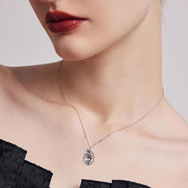 Romantische Halskette für besondere Momente