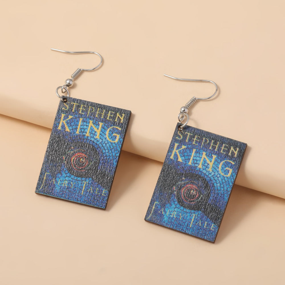 Atemberaubende Ohrring für den Alltag