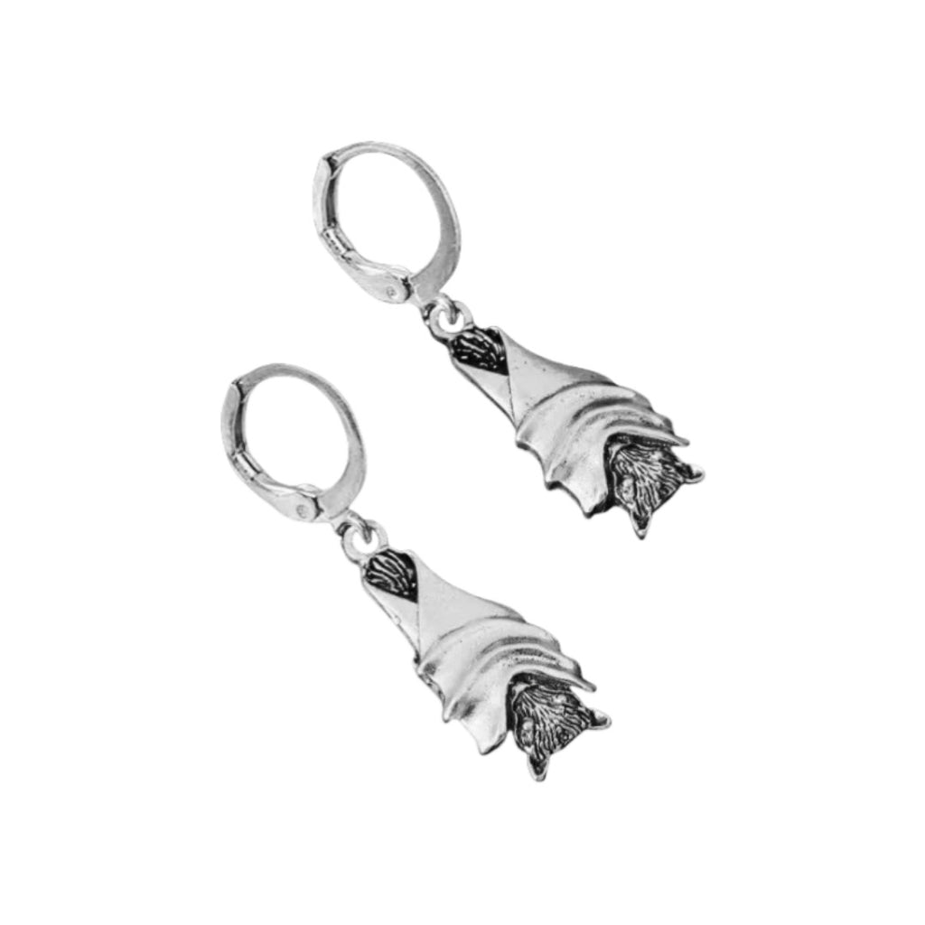 Klassische Ohrring mit zeitloser Eleganz