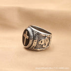 Klassische Ring mit zeitloser Eleganz