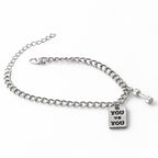 Zarte handwerkliche Armband