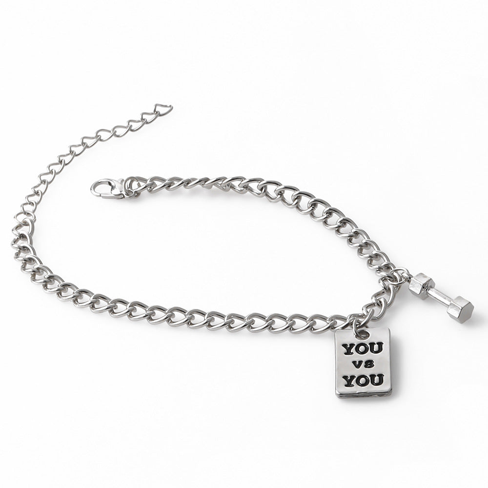 Zarte handwerkliche Armband