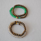 Zarte handwerkliche Armband