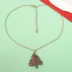 Schöne Halskette mit einzigartigem Stil