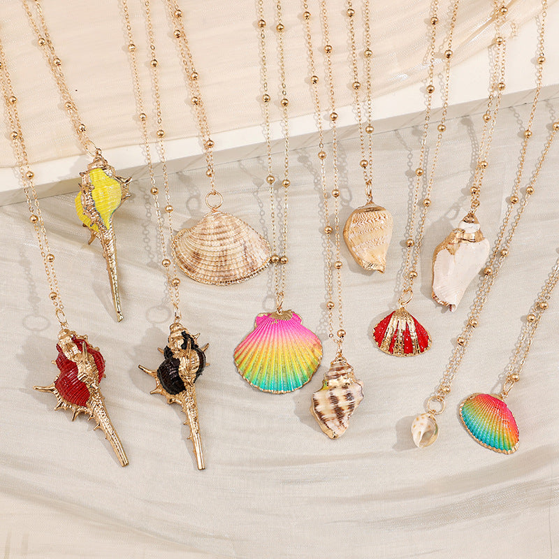 Charmante Halskette für jeden Anlass