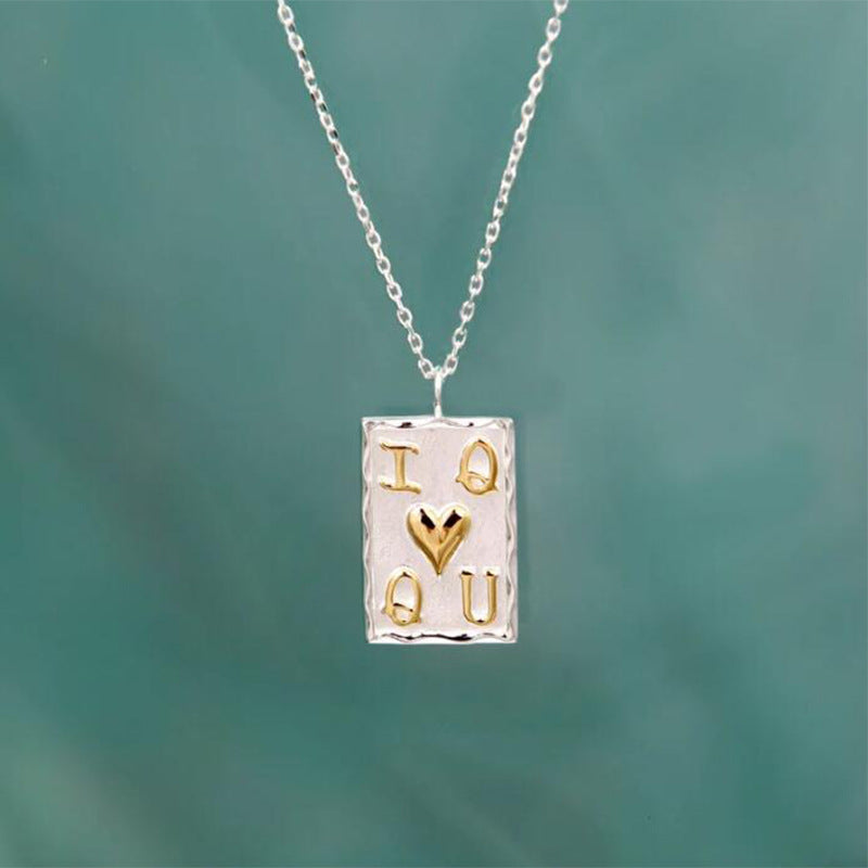 Romantische Halskette für besondere Momente