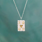 Romantische Halskette für besondere Momente