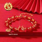 Handgefertigte Vintage Armband