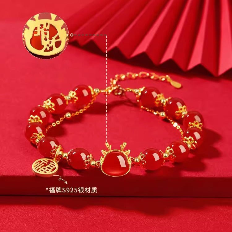 Handgefertigte Vintage Armband