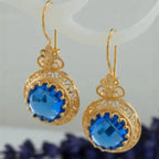 Atemberaubende Ohrring für den Alltag