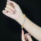 Atemberaubende Armband für den Alltag