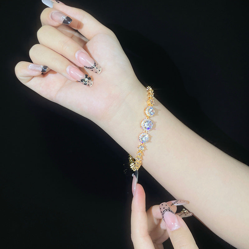 Atemberaubende Armband für den Alltag