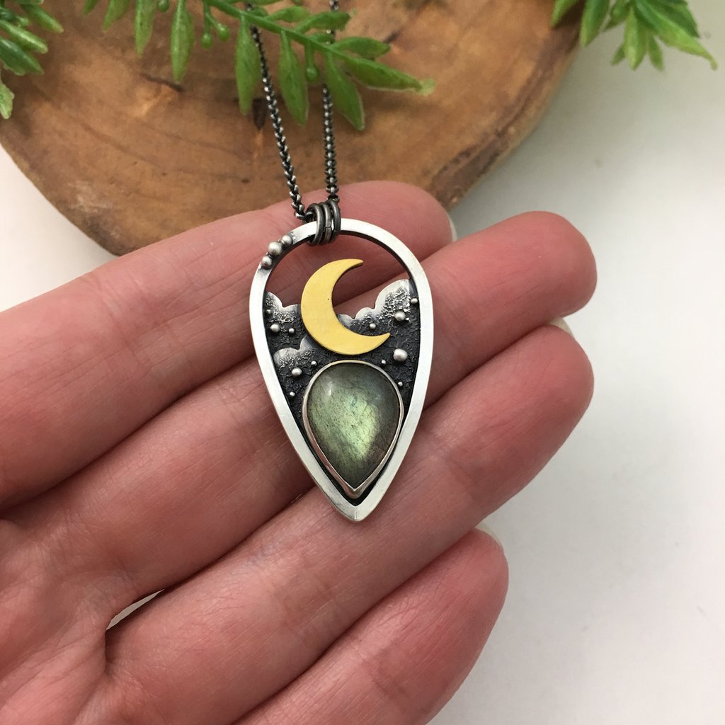 Atemberaubende Halskette für den Alltag