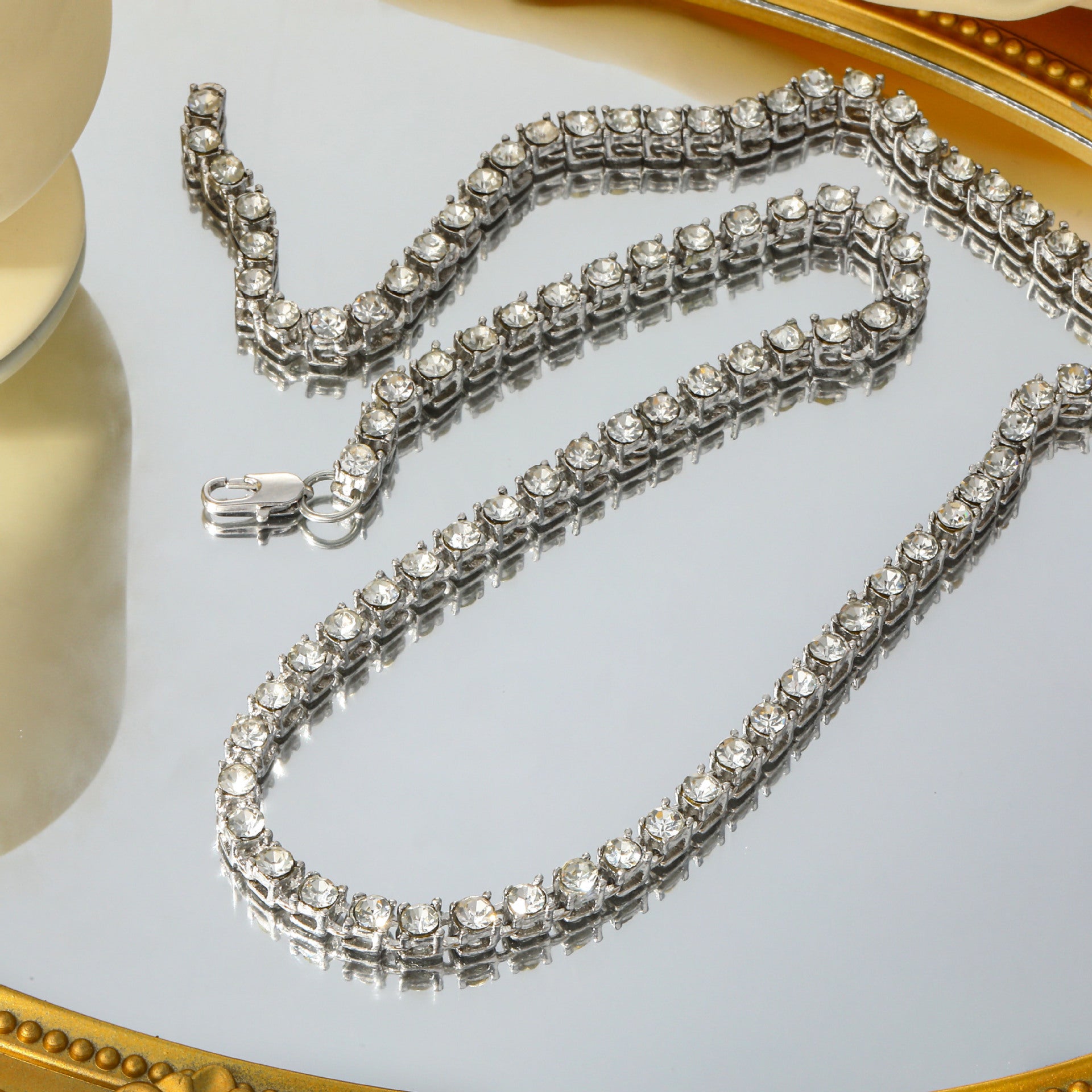 Atemberaubende Halskette für den Alltag