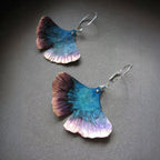 Handgefertigte Vintage Ohrring