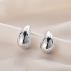 Atemberaubende Ohrring für den Alltag