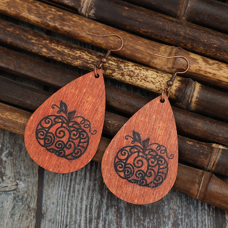 Atemberaubende Ohrring für den Alltag