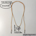 Atemberaubende Halskette für den Alltag