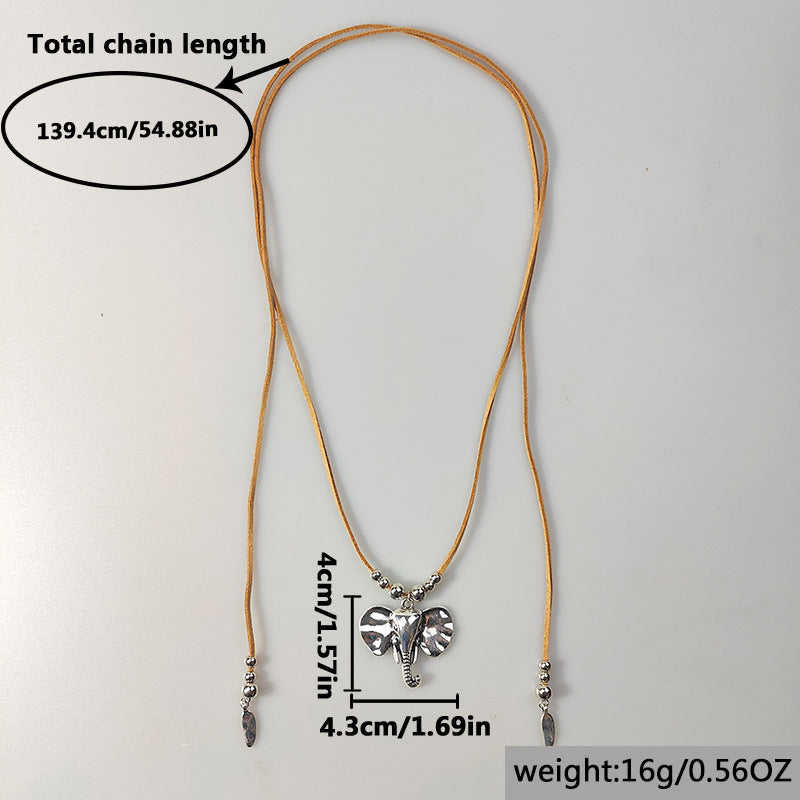 Atemberaubende Halskette für den Alltag