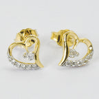 Atemberaubende Ohrring für den Alltag