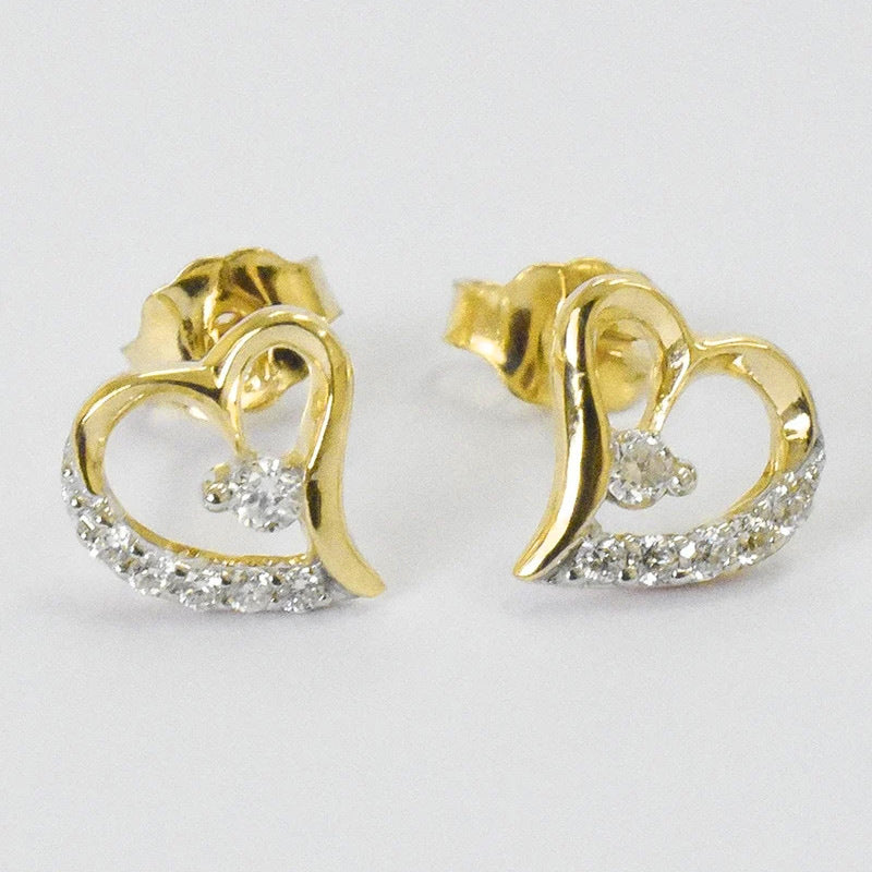 Atemberaubende Ohrring für den Alltag