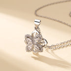 Zarte handwerkliche Halskette