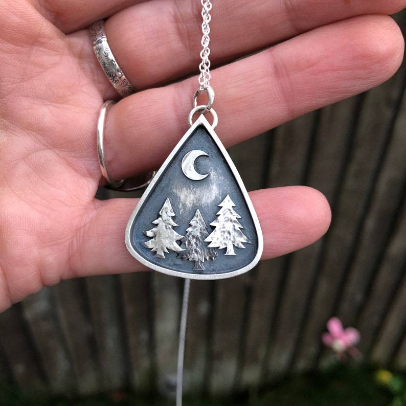 Atemberaubende Halskette für den Alltag