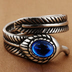 Schöne Ring mit einzigartigem Stil