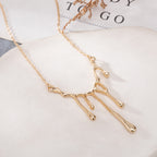 Romantische Halskette für besondere Momente