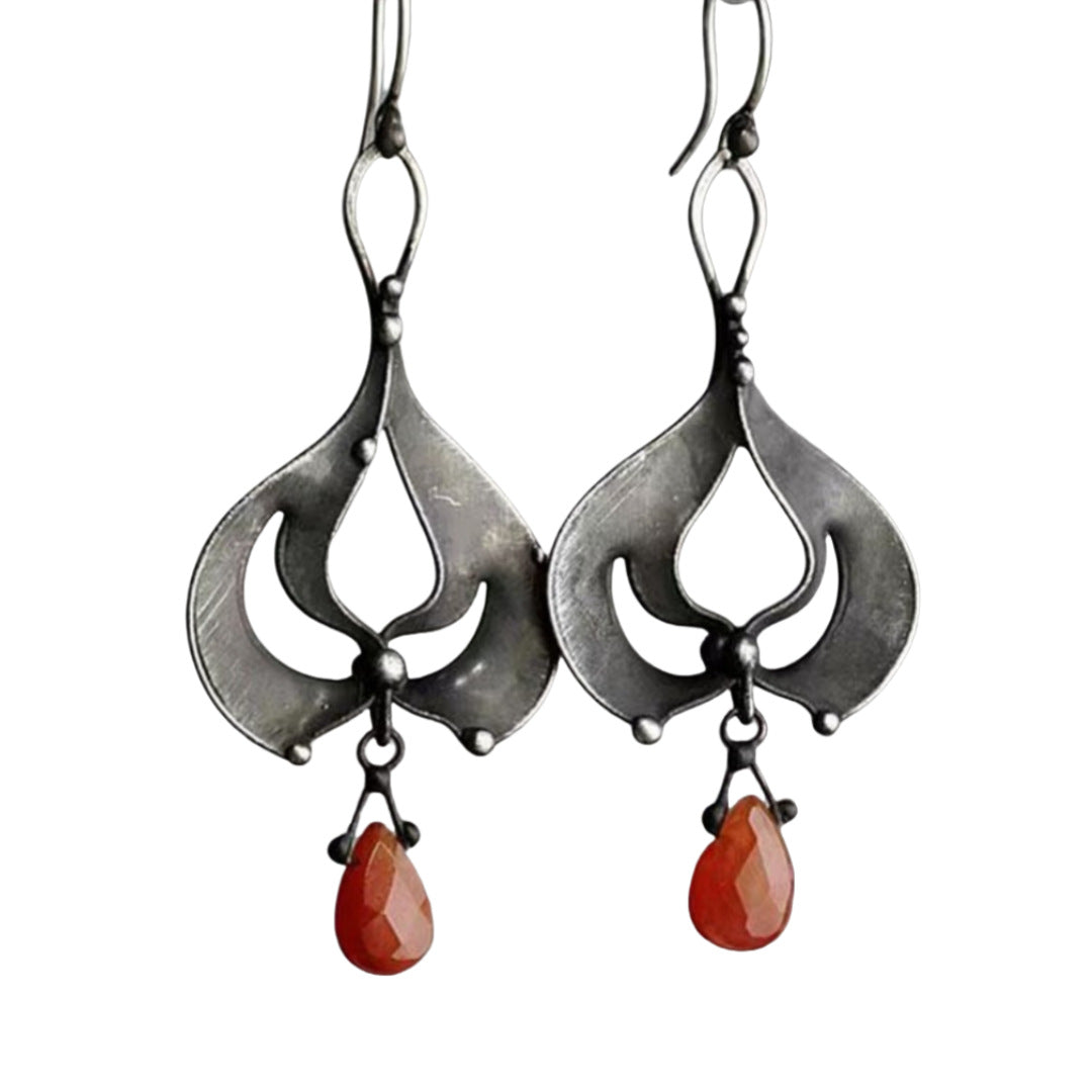 Schöne Ohrring mit einzigartigem Stil