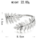 Schöne Gold Armband mit einzigartigem Stil