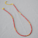 Schöne Silber Halskette mit einzigartigem Stil