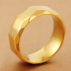 Klassische Ring mit zeitloser Eleganz