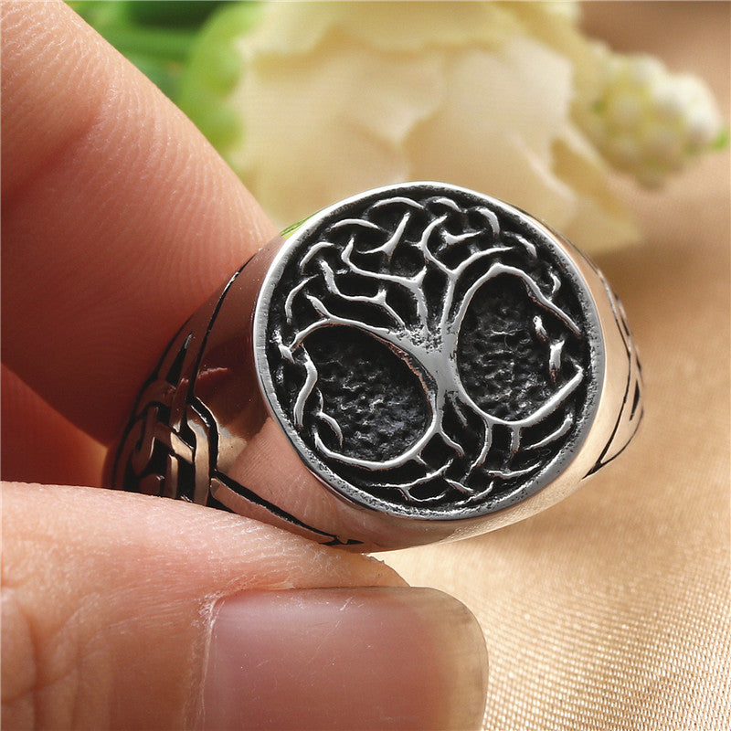 Romantische Ring für besondere Momente