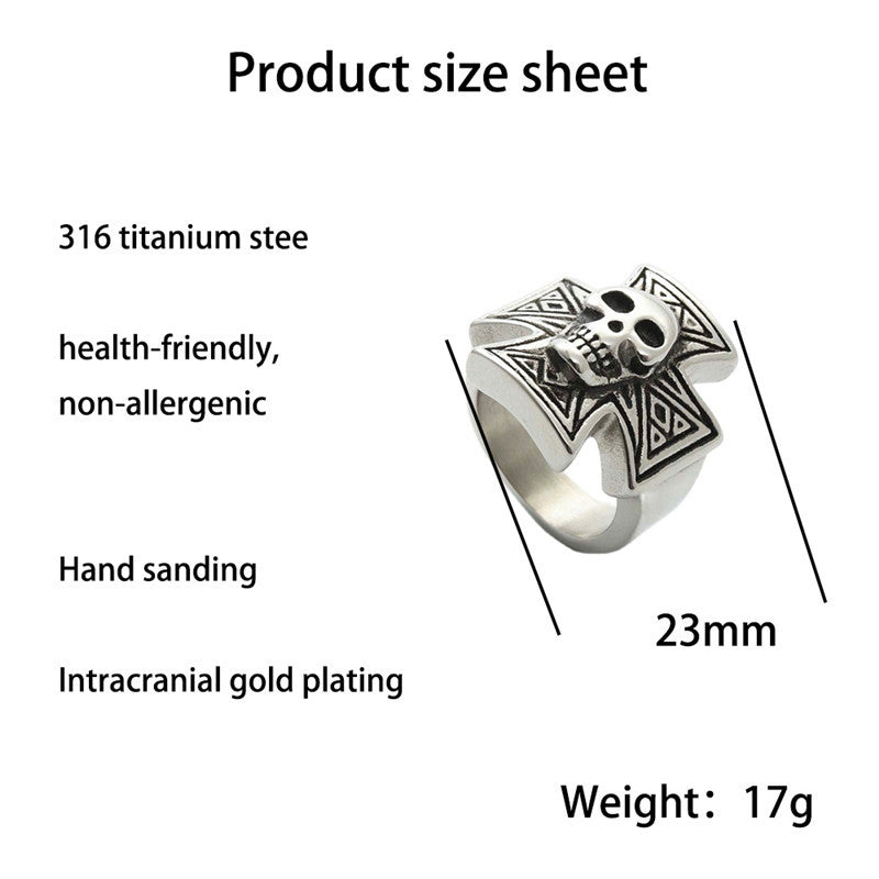 Romantische Ring für besondere Momente