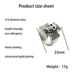 Romantische Ring für besondere Momente