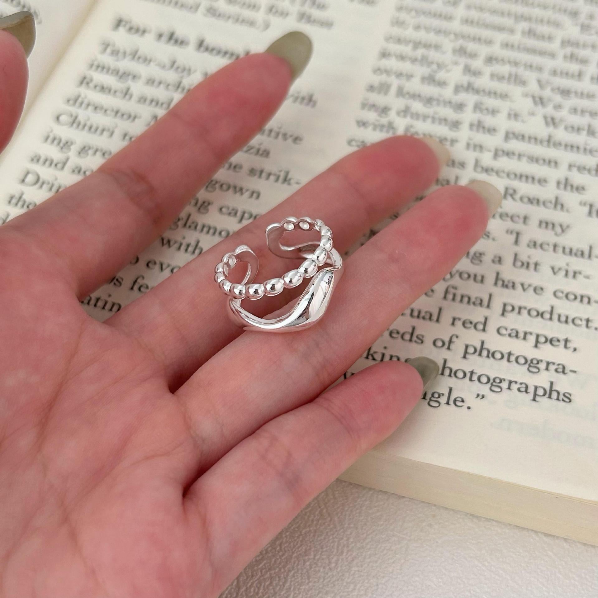 Charmante Ring für jeden Anlass