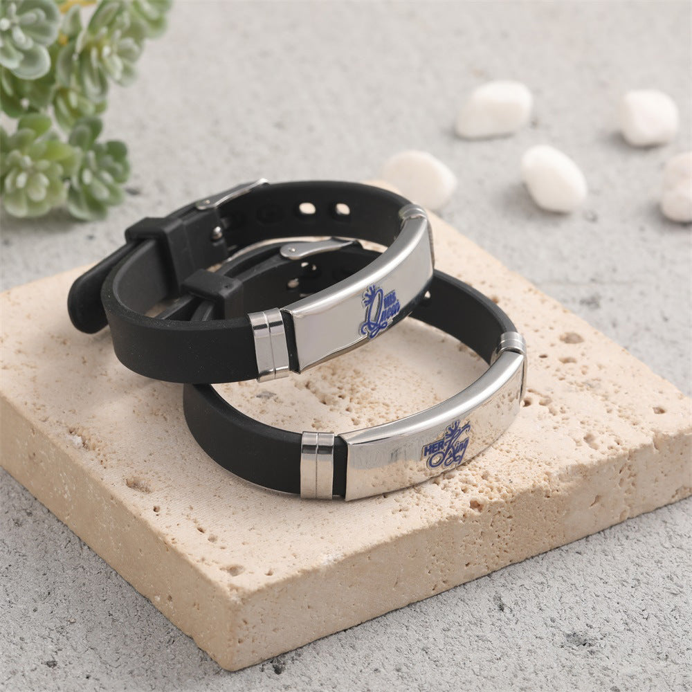 Zarte handwerkliche Armband