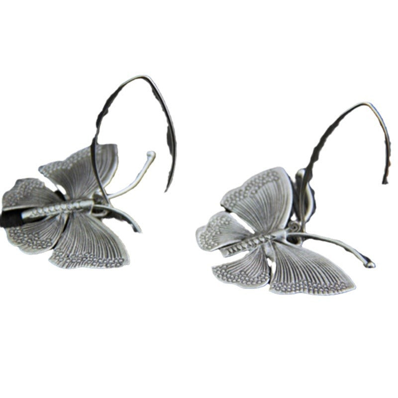 Atemberaubende Ohrring für den Alltag