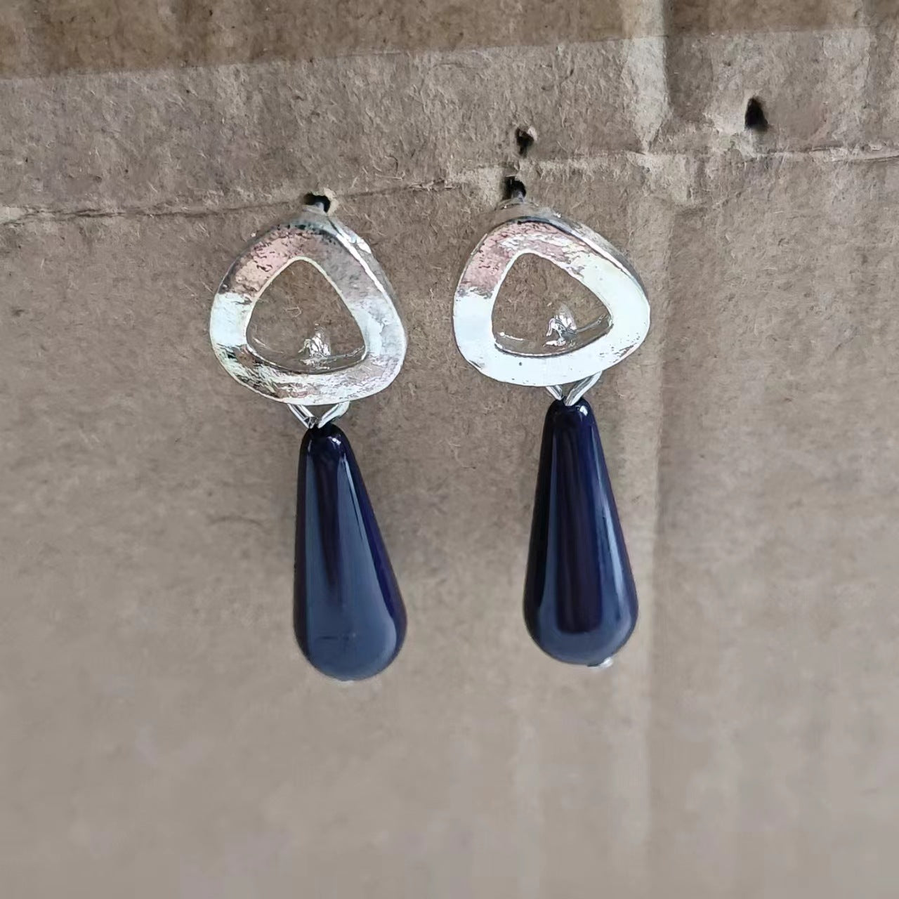 Klassische Ohrring mit zeitloser Eleganz