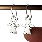 Klassische Ohrring mit zeitloser Eleganz