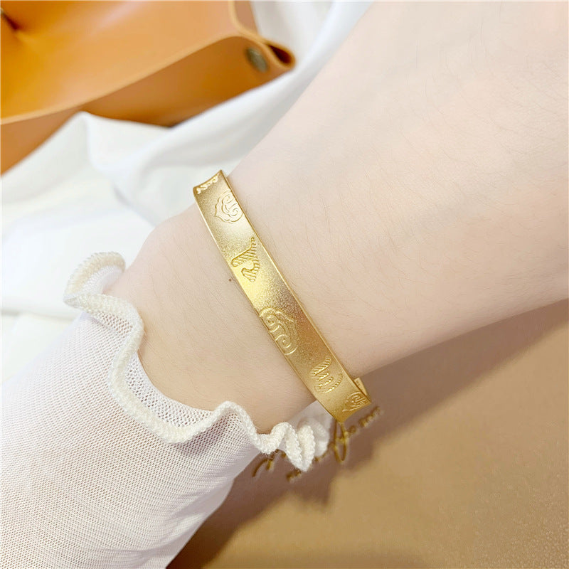 Romantische Silber Armband für besondere Momente