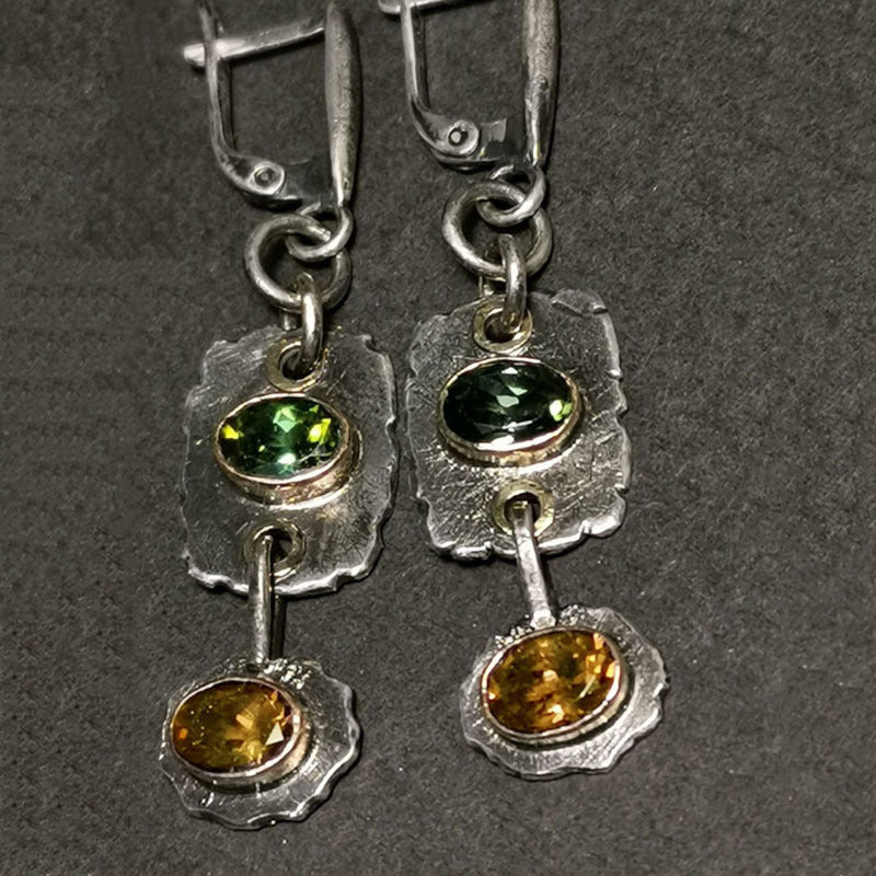 Atemberaubende Ohrring für den Alltag